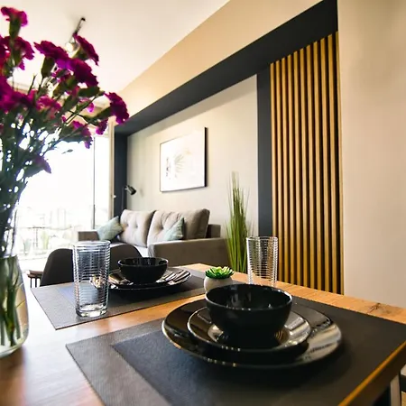 Apartament Proste Chwile 38 By Housine Zator Eksteriør bilde