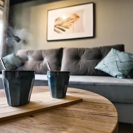 Apartament Proste Chwile 38 By Housine Zator Eksteriør bilde
