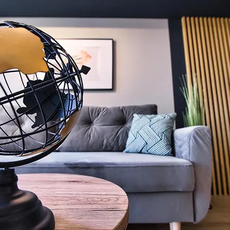Apartament Proste Chwile 38 By Housine Zator Eksteriør bilde