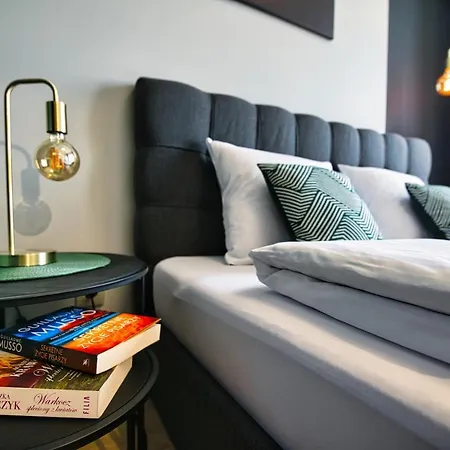 Apartament Proste Chwile 38 By Housine Zator Eksteriør bilde