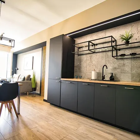 Apartament Proste Chwile 38 By Housine Zator Eksteriør bilde