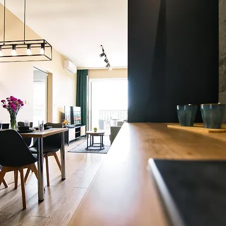 Apartament Proste Chwile 38 By Housine Zator Eksteriør bilde